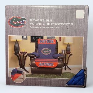 Gators Reversible Furniture Protector For Recliners